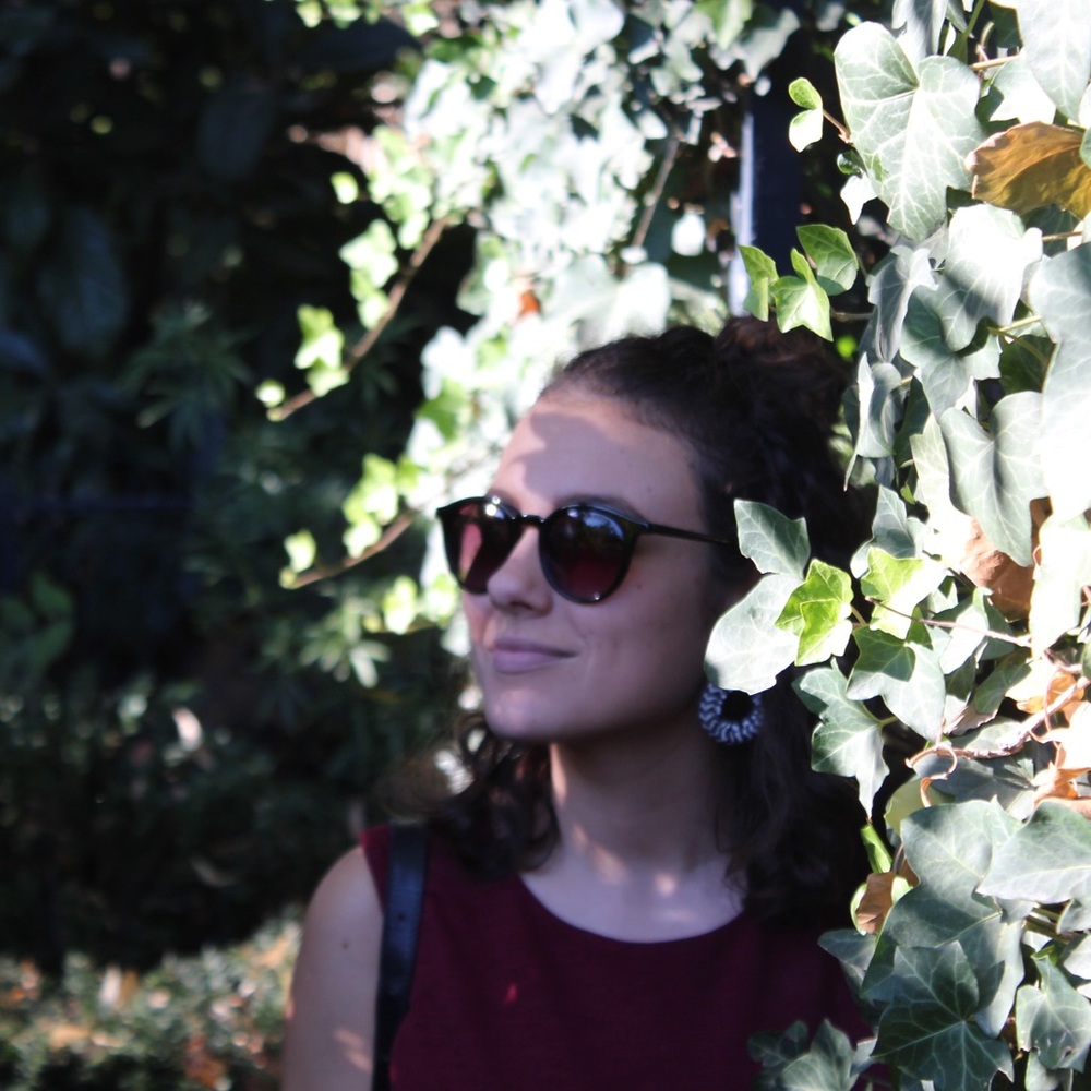 Meet your Posher, Ashley